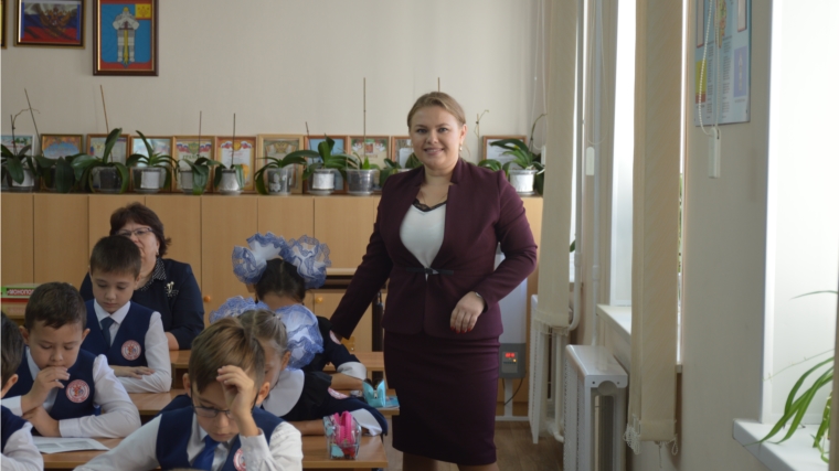 Встречи представителей финансовых учреждений с педагогами и учащимися школ Чувашской Республики