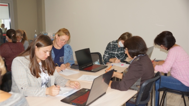 Продолжается сопровождение реализации индивидуальных образовательных маршрутов педагогических работников Чувашской Республики