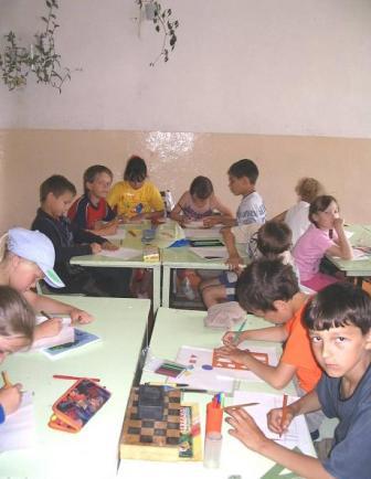 <b>В Чувашии стартовал конкурс на лучшую организацию воспитательной работы в пришкольных лагерях - 2009