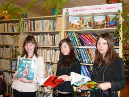 Обучающиеся МОУ «СОШ №3» г. Шумерля приняли активное участие в запуске проекта «Успешное чтение»